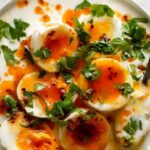 Jammy Eggs Recipe