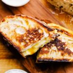 Toaster Oven Grilled Cheese Recipe