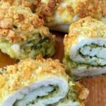 Chicken Roll Ups Recipe