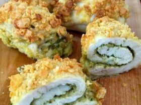 Chicken Roll Ups Recipe