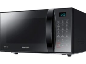 Unveil the Culinary Magic: Steps to Use Samsung Microwave Power Defrost 