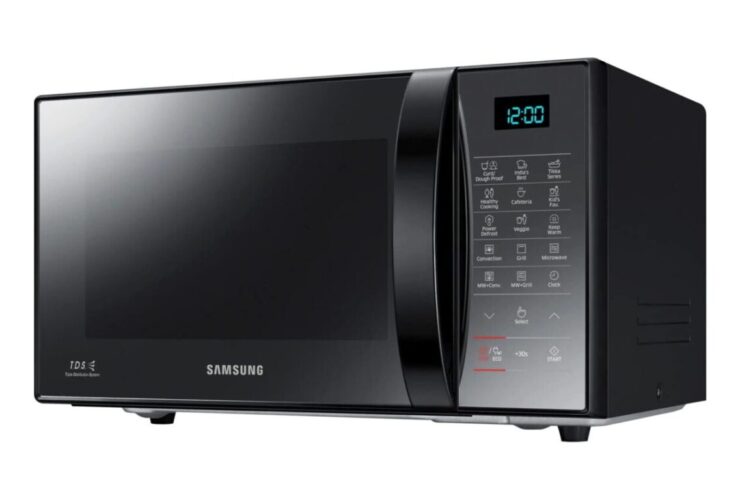 Unveil the Culinary Magic: Steps to Use Samsung Microwave Power Defrost 