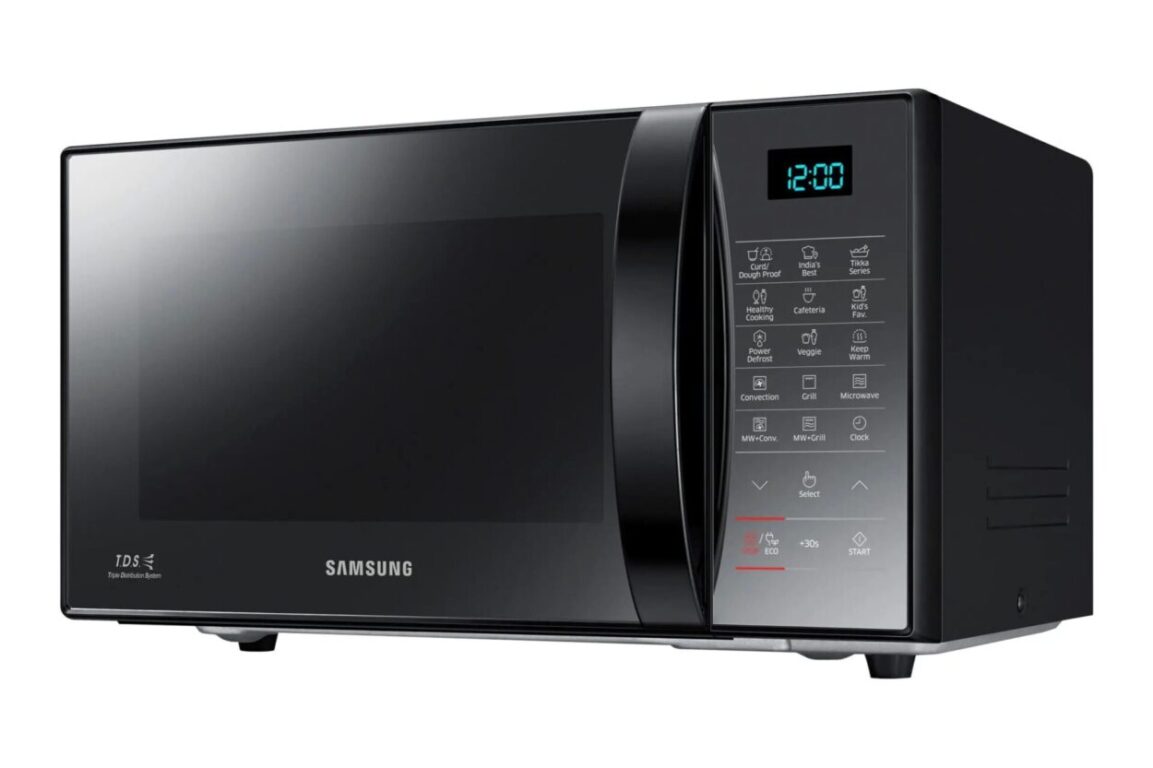 Unveil the Culinary Magic: Steps to Use Samsung Microwave Power Defrost 