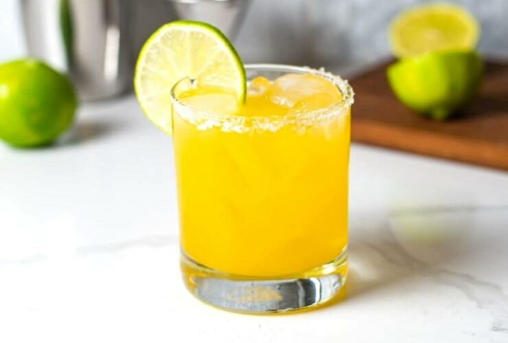 Texas Roadhouse Mango Margarita Recipe