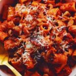 Rigatoni Amatriciana Recipe