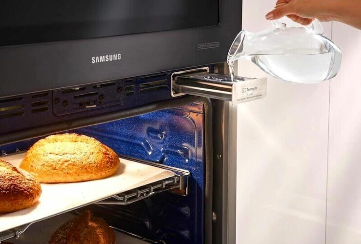 How To Bake Bread Perfectly with the Samsung Oven Self Clean Magic