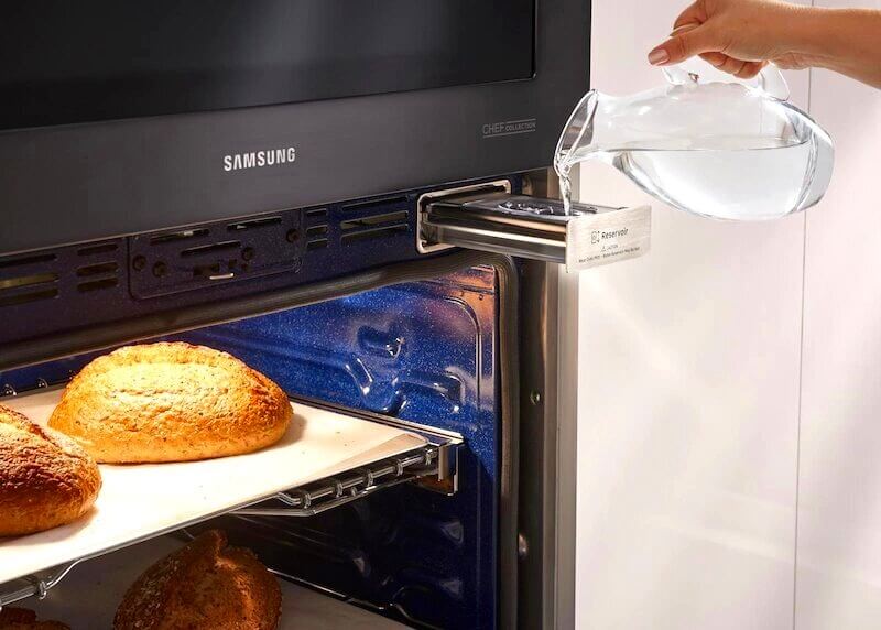 How To Bake Bread Perfectly with the Samsung Oven Self Clean Magic