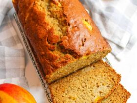 Mango Bread Recipe