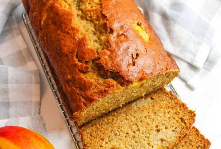 Mango Bread Recipe