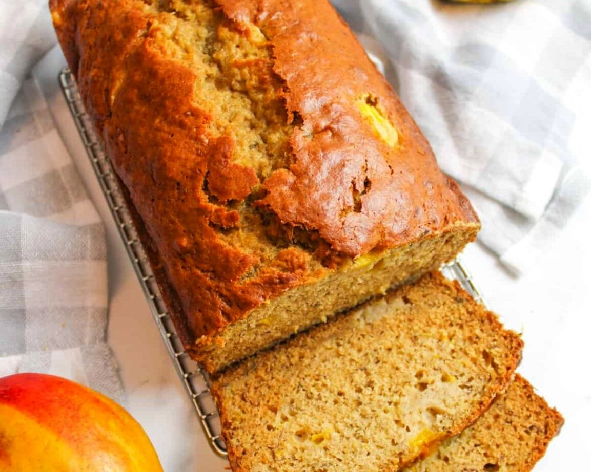 Mango Bread Recipe