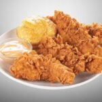 Krispy Krunchy Chicken Cajun Recipe