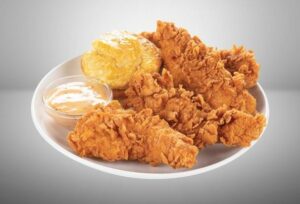 Krispy Krunchy Chicken Cajun Recipe