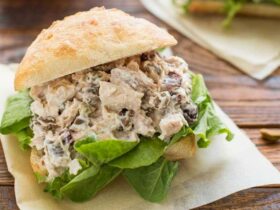 Fresh Market Chicken Salad Recipe