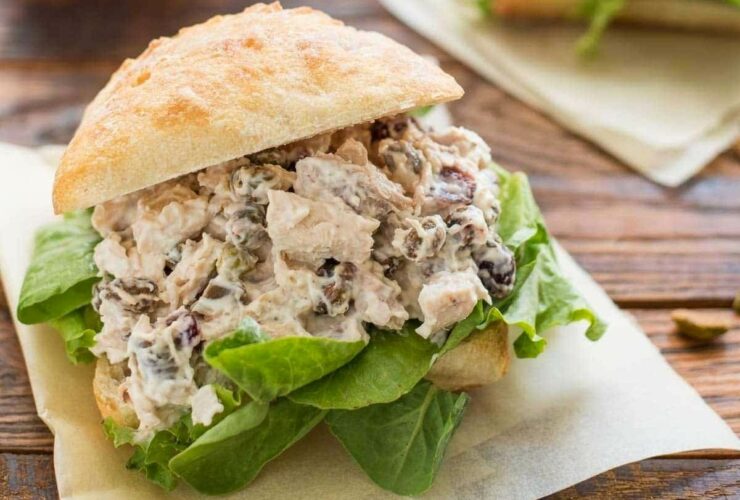 Fresh Market Chicken Salad Recipe