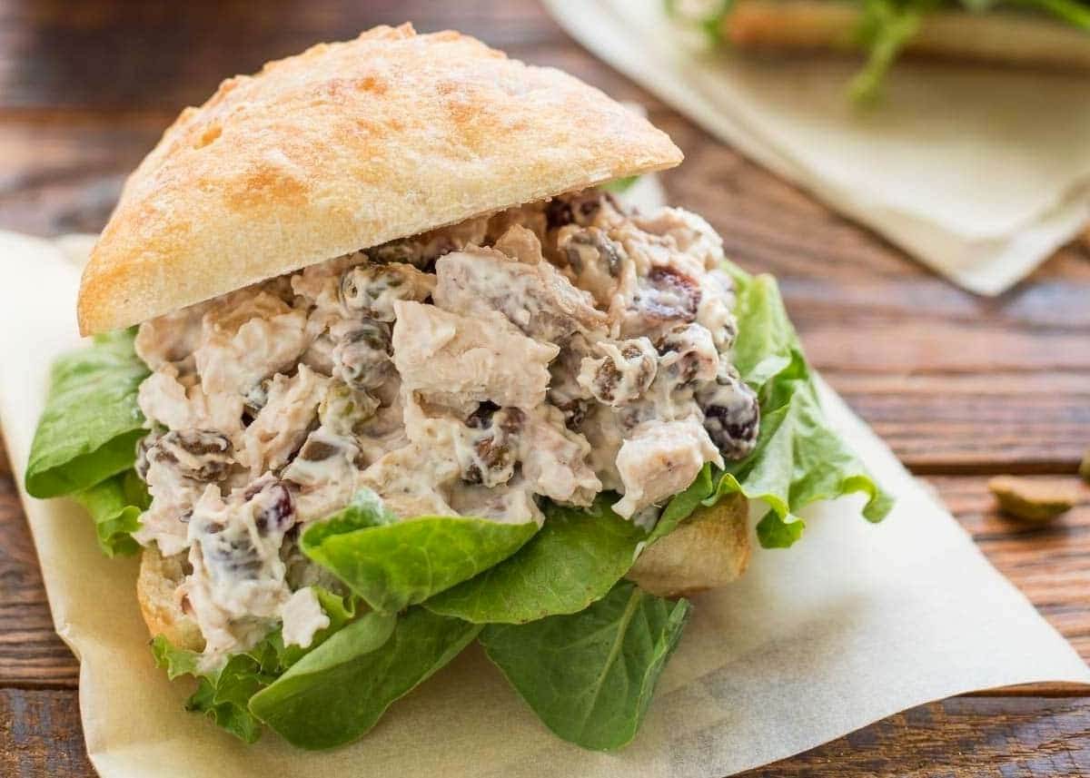 Fresh Market Chicken Salad Recipe