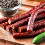 Beef Snack Sticks Recipe