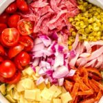 Grinder Salad Recipe