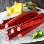 Pork Snack Sticks Recipe