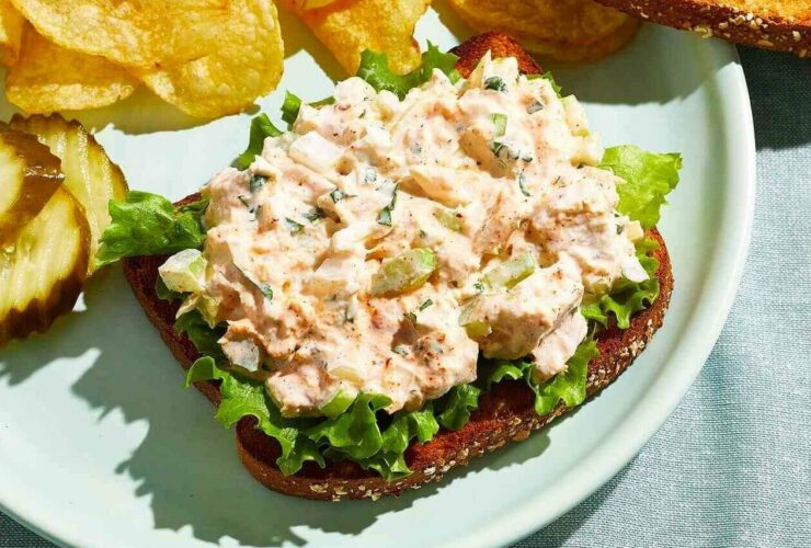 Trader Joe's Tuna Salad Recipe