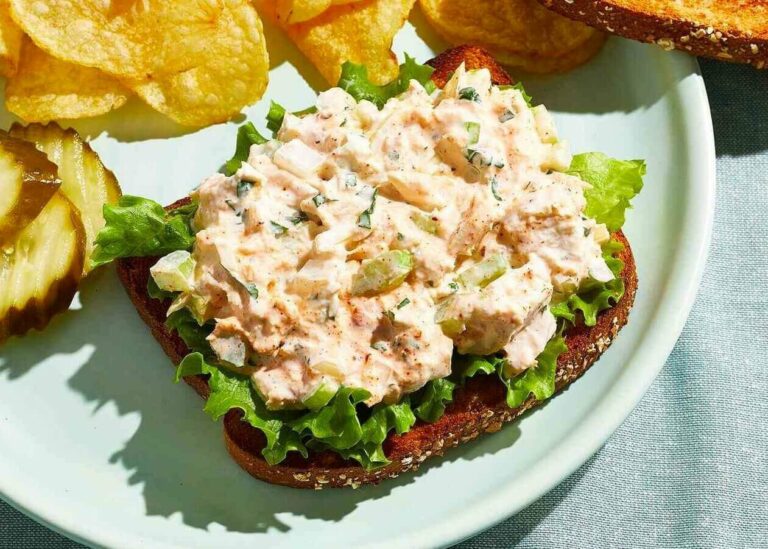 Trader Joe’s Tuna Salad Recipe