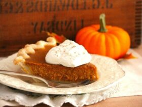 Stokely Pumpkin Pie Recipe