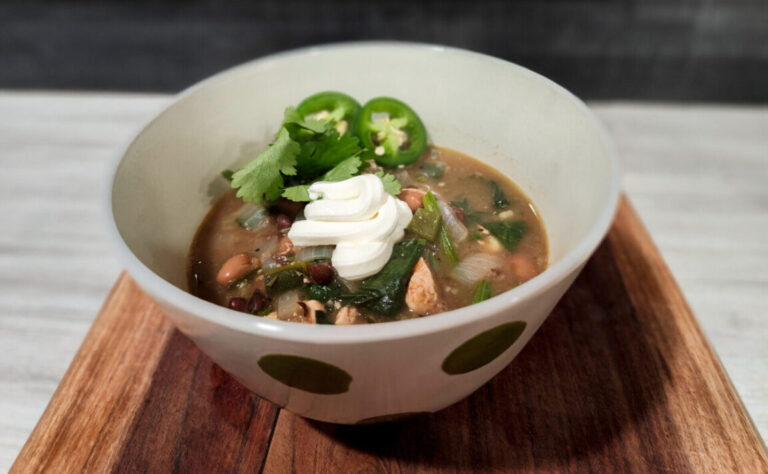 #1 The Best Chili Verde Recipe