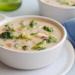 A Hearty Hug in a Bowl: Broccoli Cheese Soup Delight