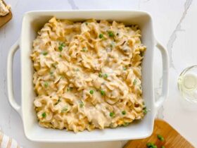 Creamy Bliss in a Pot: Easy Peasy One-Pot Tuna Noodle Casserole