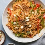 Prepare The 15 Minute Beef Lo Mein In Your Kitchen