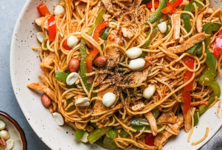 Prepare The 15 Minute Beef Lo Mein In Your Kitchen