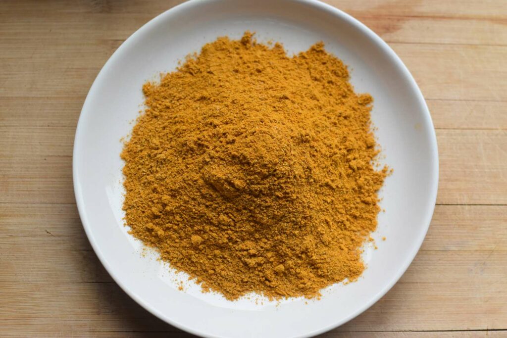 Curry Powder Image