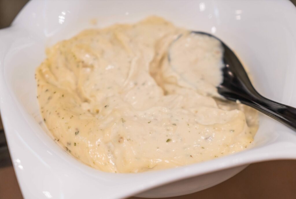 Horseradish-Sauce