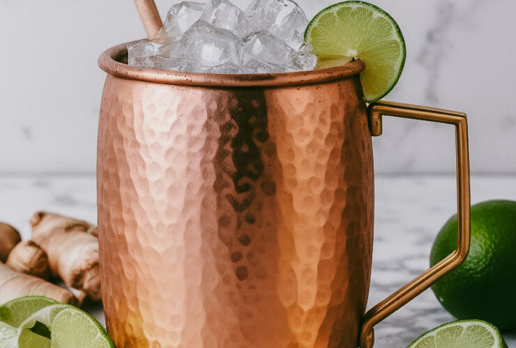 Moscow Mule Recipe