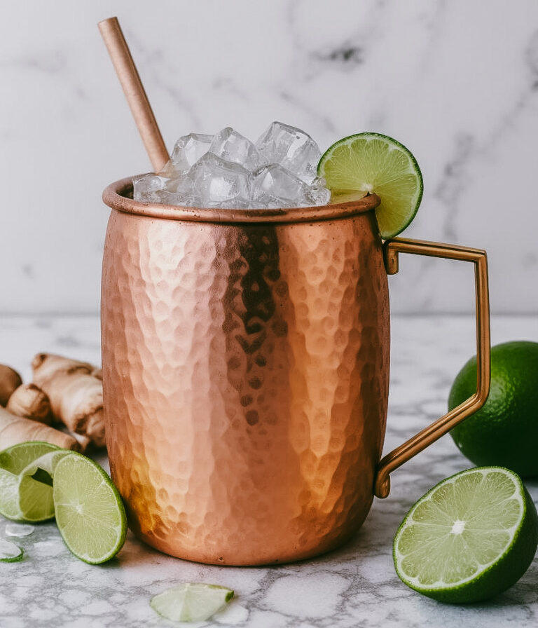 The Moscow Mule
