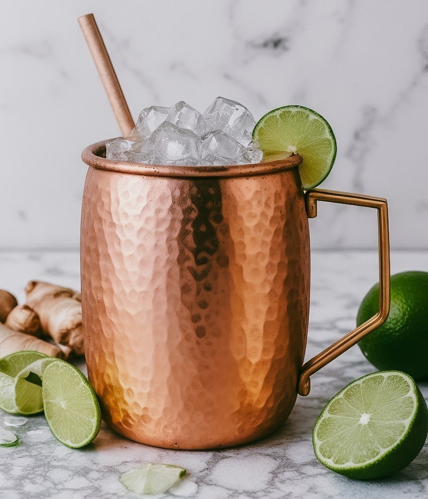 Moscow Mule Recipe