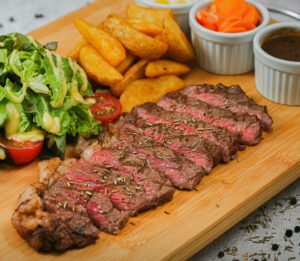 How to Cook Sirloin-Steak