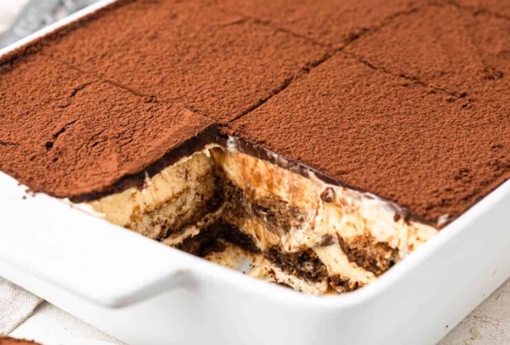 Tiramisu Cake - The Most Favorite Italian Dessert