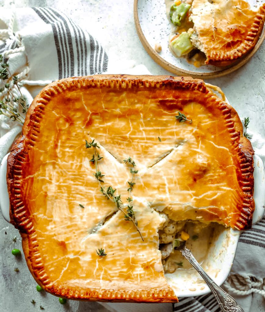 Vegatable-Pot-Pie