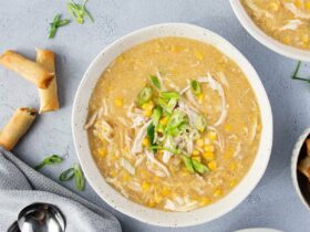 How to Make Chicken Corn Soup With This Simple Recipe