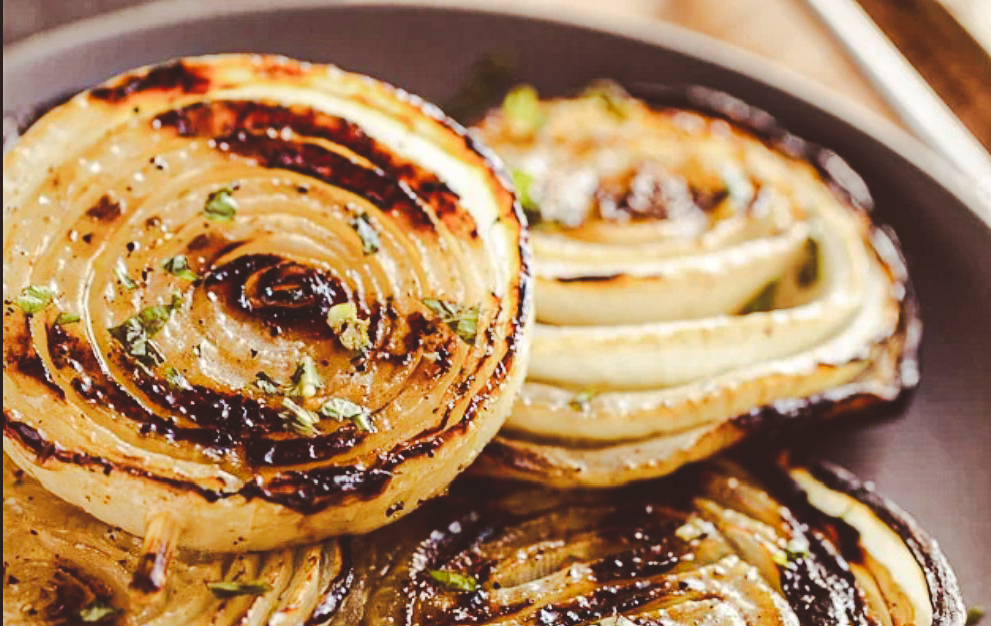 In-n-Out's Flying Dutchman Grilled Onions