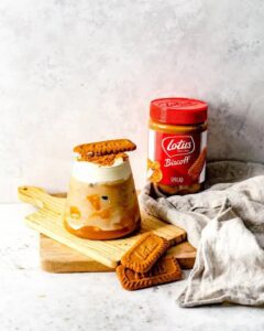 Lotus Biscoff Ice Coffee Magic