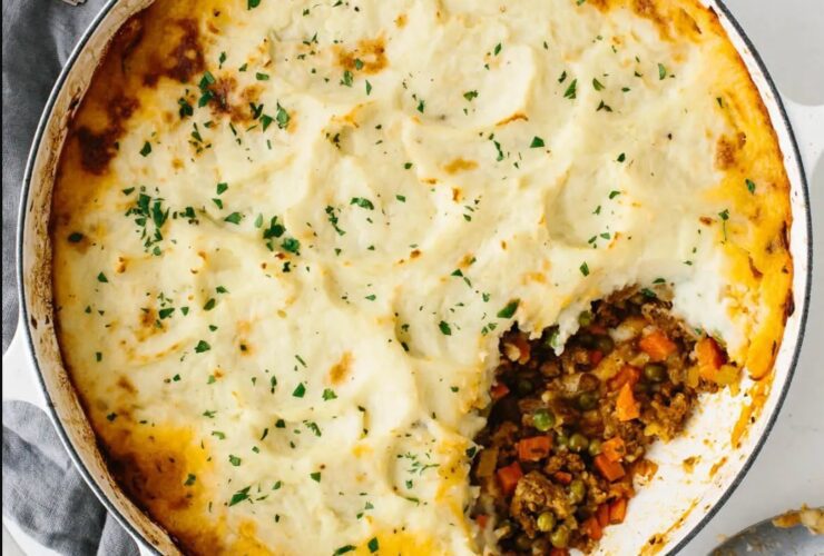 Shepherd's Pie Recipe