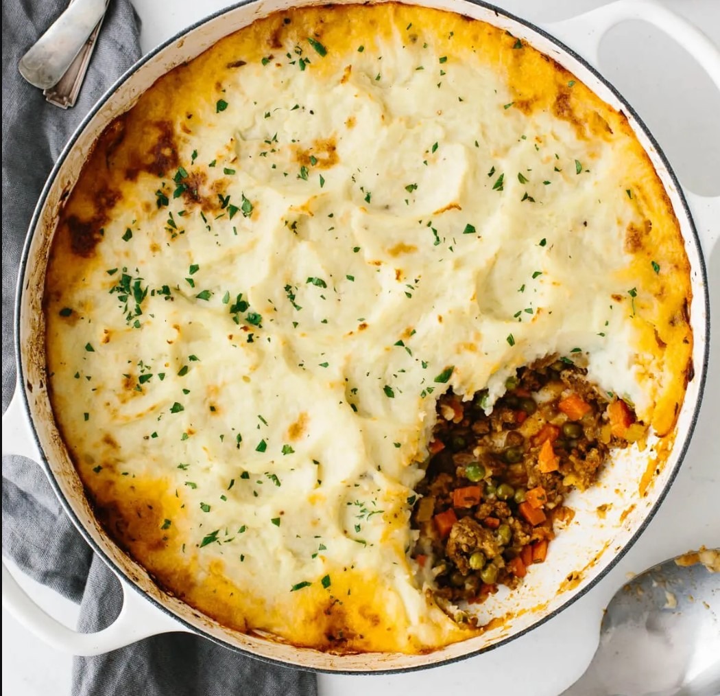 Shepherd's Pie Recipe