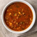mock turtle soup recipe