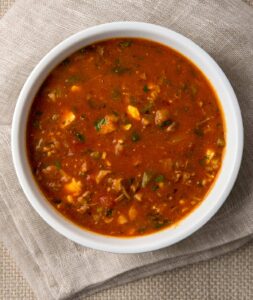mock turtle soup recipe