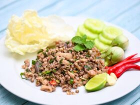 Larb Gai Recipe