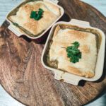 Veggie Pot Pie Recipe