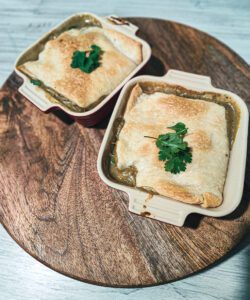 Veggie Pot Pie Recipe