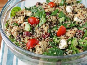 Quinoa Salad