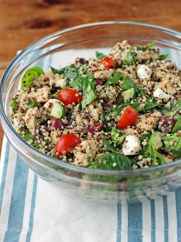 Quinoa Salad